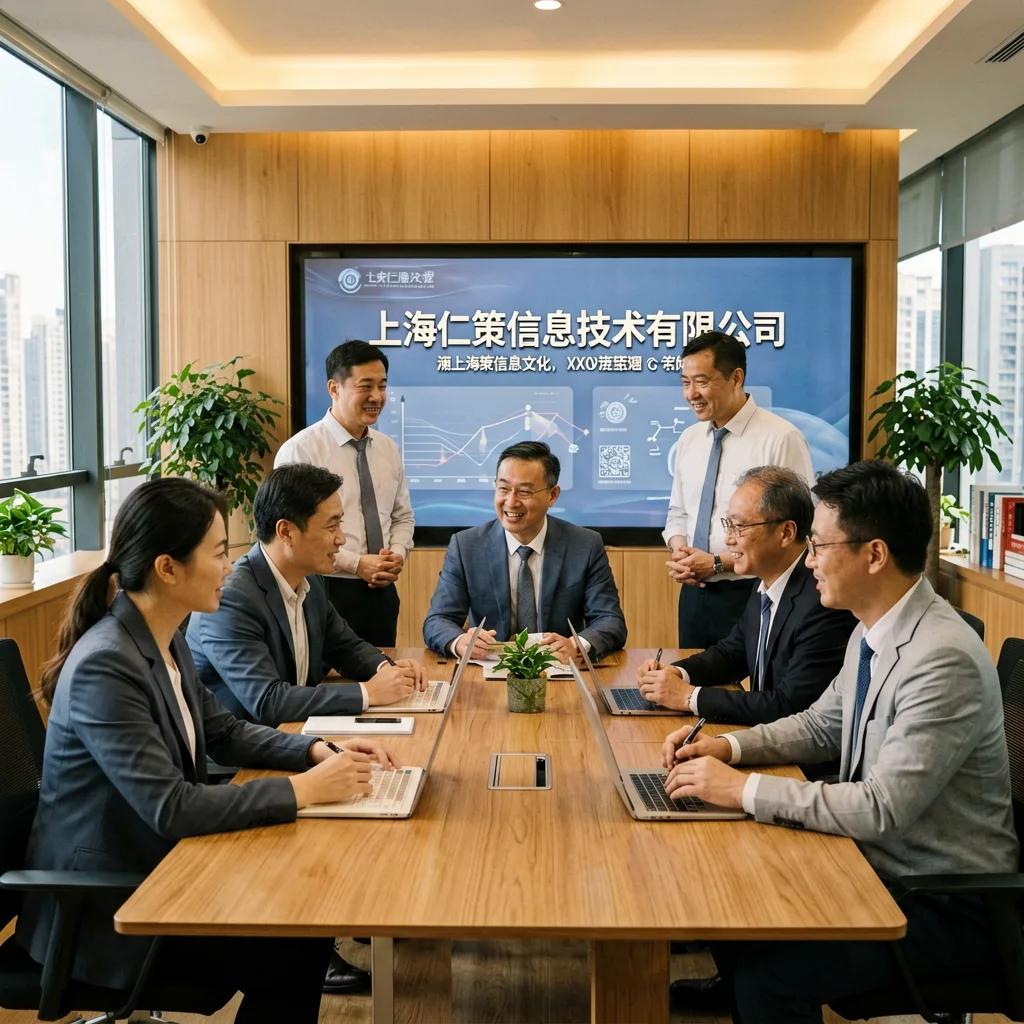上海仁策信息技术有限公司